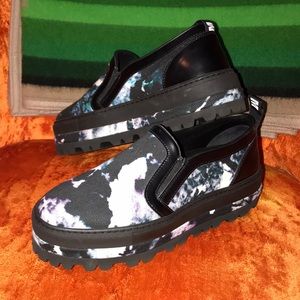 MSGM Sneakers Low Tops
